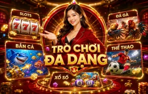 Giao diện fespermanagency đa dạng game